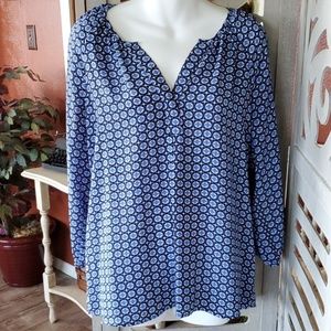 Belissimo Blouse